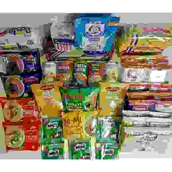 GROCERY KIT   3ID