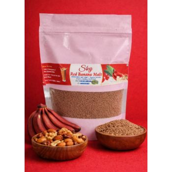 Red Banana Malt 250g