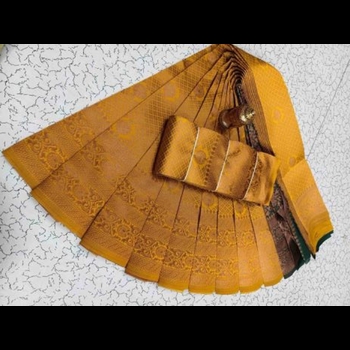 KUBERA  PATTU SAREE