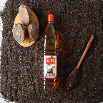 wood pressed sesame oil 500ML