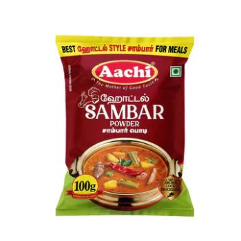 Hotel-style sambar masala  100GM